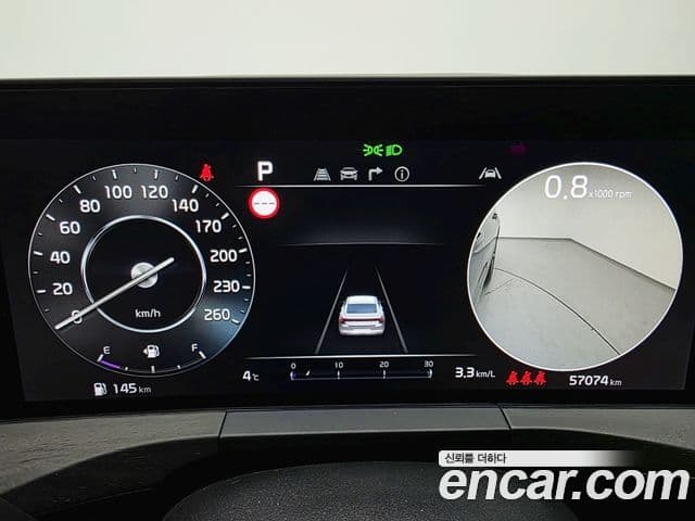 Kia K8 Signature, 2023 11