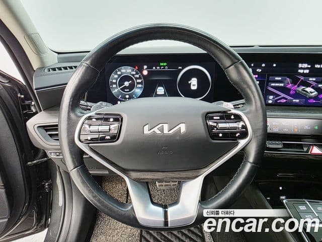 Kia K8 Signature, 2023 12