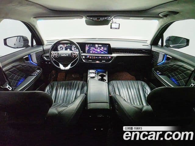 Kia K8 Signature, 2023 15