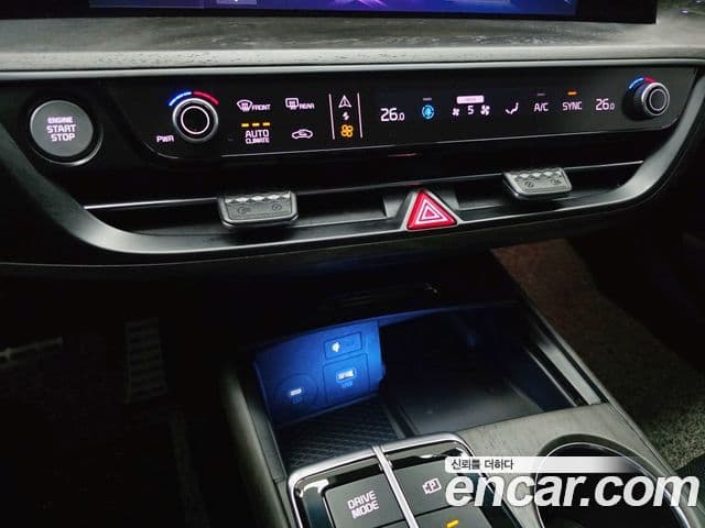 Kia K8 Signature, 2023 16