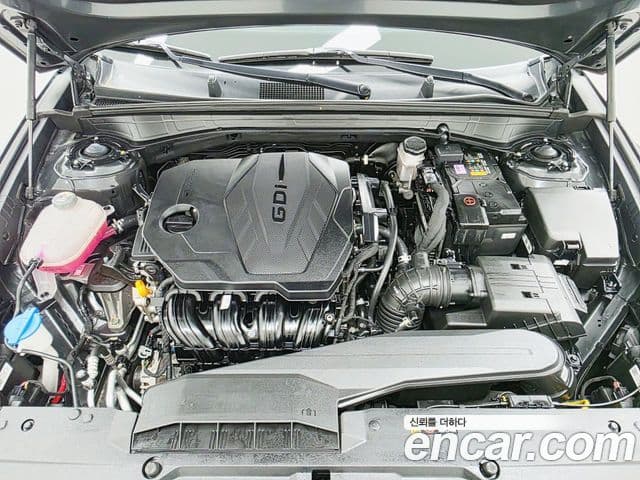 Kia K8 Signature, 2023 17