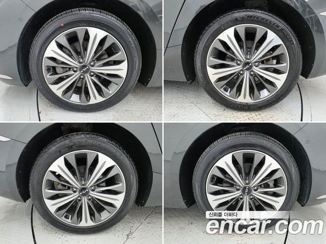 Kia K8 Signature, 2023 19
