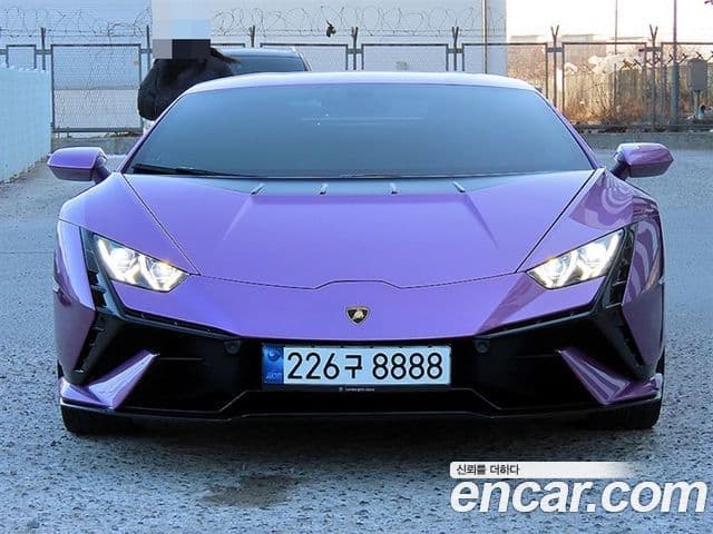 Lamborghini 우라칸 LP640-2 Tecnica, 2023 1