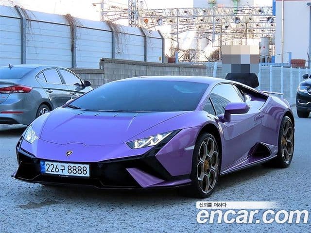 Lamborghini 우라칸 LP640-2 Tecnica, 2023 2