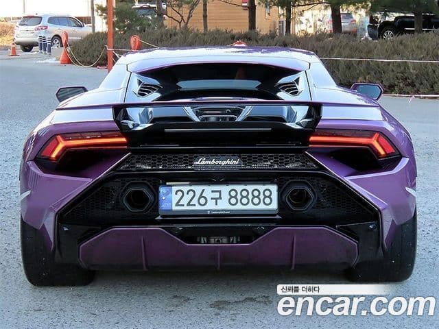 Lamborghini 우라칸 LP640-2 Tecnica, 2023 4