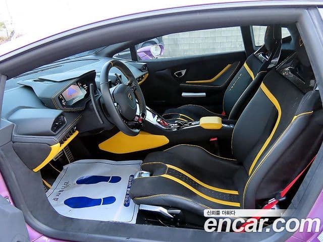 Lamborghini 우라칸 LP640-2 Tecnica, 2023 все фото