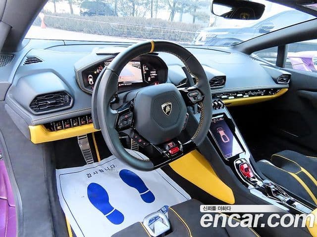 Lamborghini 우라칸 LP640-2 Tecnica, 2023 6
