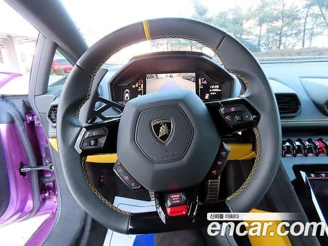 Lamborghini 우라칸 LP640-2 Tecnica, 2023 7