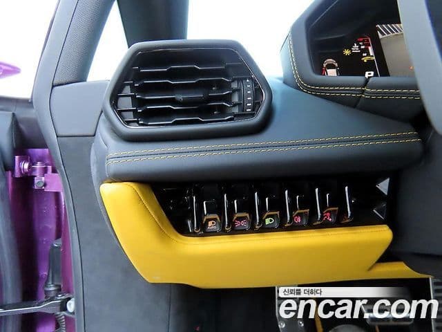 Lamborghini 우라칸 LP640-2 Tecnica, 2023 11