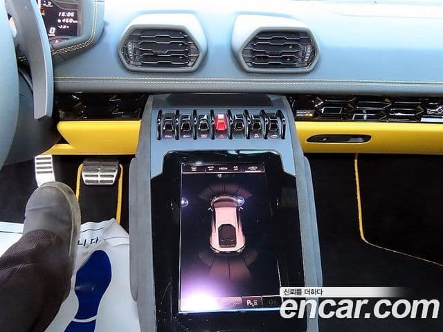 Lamborghini 우라칸 LP640-2 Tecnica, 2023 12