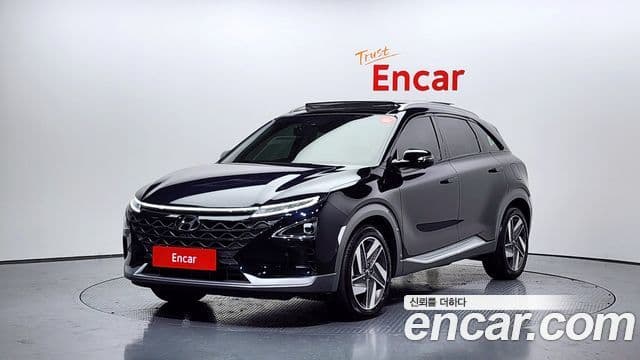 Hyundai NEXO Premium, 2024 1