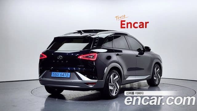Hyundai NEXO Premium, 2024 2