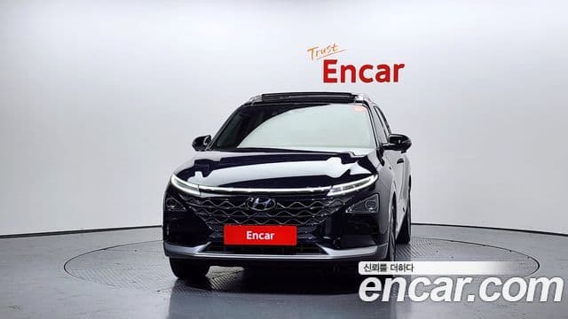 Hyundai NEXO Premium, 2024 3
