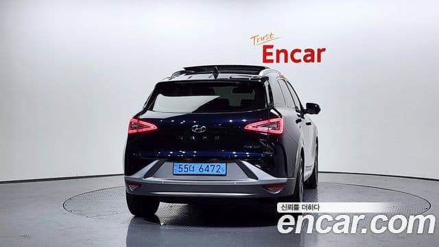 Hyundai NEXO Premium, 2024 4