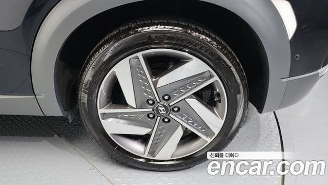 Hyundai NEXO Premium, 2024 все фото