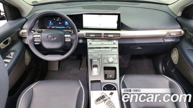 Hyundai NEXO Premium, 2024 7