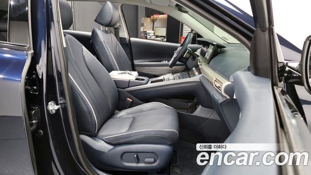 Hyundai NEXO Premium, 2024 11