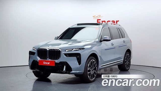 BMW X7 (G07) xDrive 40i M Sport 7인승, 2024 1