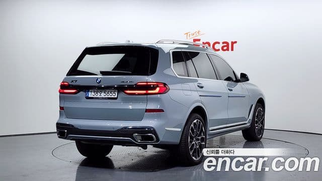 BMW X7 (G07) xDrive 40i M Sport 7인승, 2024 2