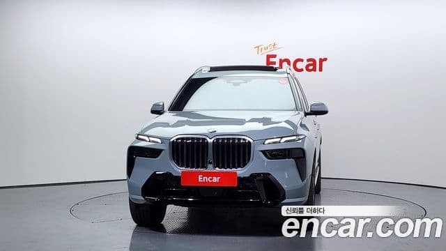 BMW X7 (G07) xDrive 40i M Sport 7인승, 2024 3