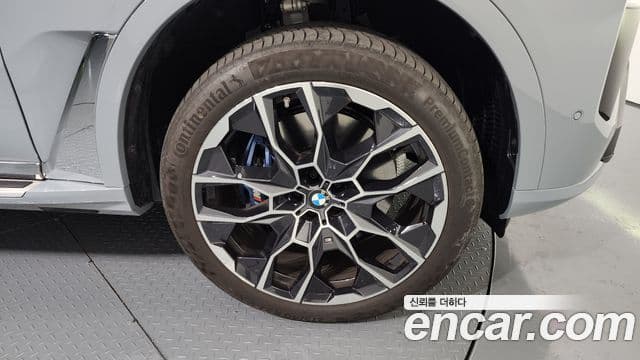 BMW X7 (G07) xDrive 40i M Sport 7인승, 2024 все фото