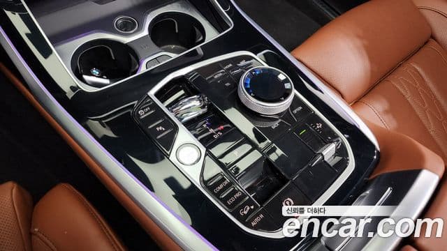 BMW X7 (G07) xDrive 40i M Sport 7인승, 2024 9