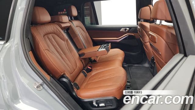 BMW X7 (G07) xDrive 40i M Sport 7인승, 2024 12
