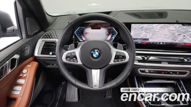 BMW X7 (G07) xDrive 40i M Sport 7인승, 2024 13