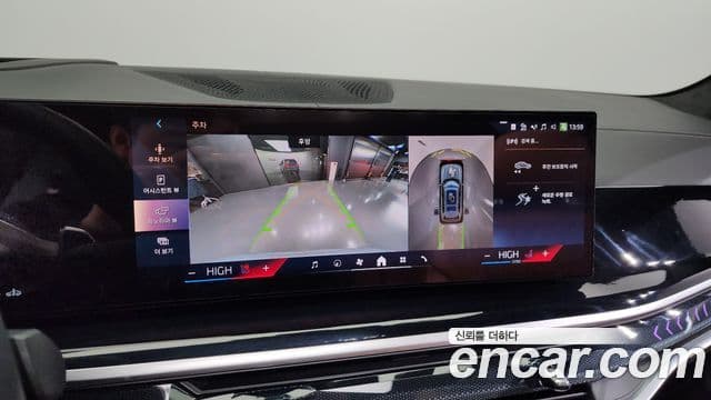 BMW X7 (G07) xDrive 40i M Sport 7인승, 2024 14