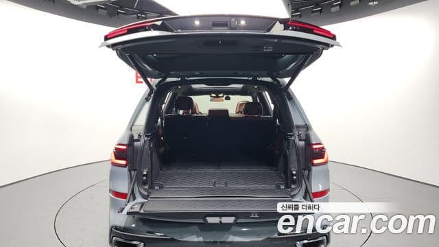 BMW X7 (G07) xDrive 40i M Sport 7인승, 2024 20