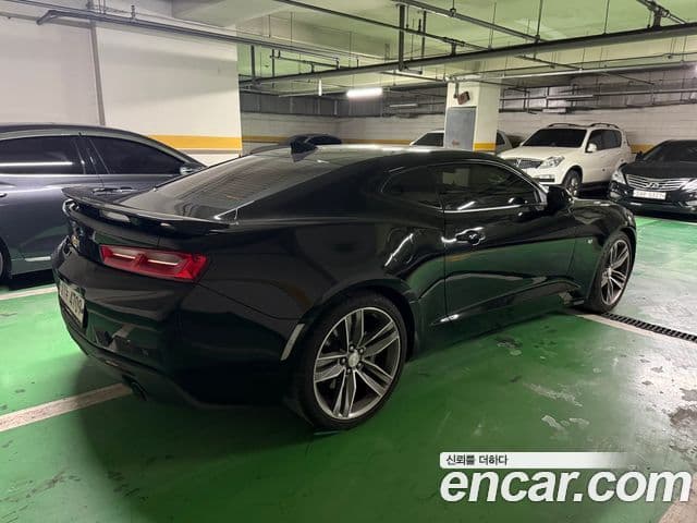 Chevrolet(GM대우) All New 카마로 SS 6.2 V8, 2017 2