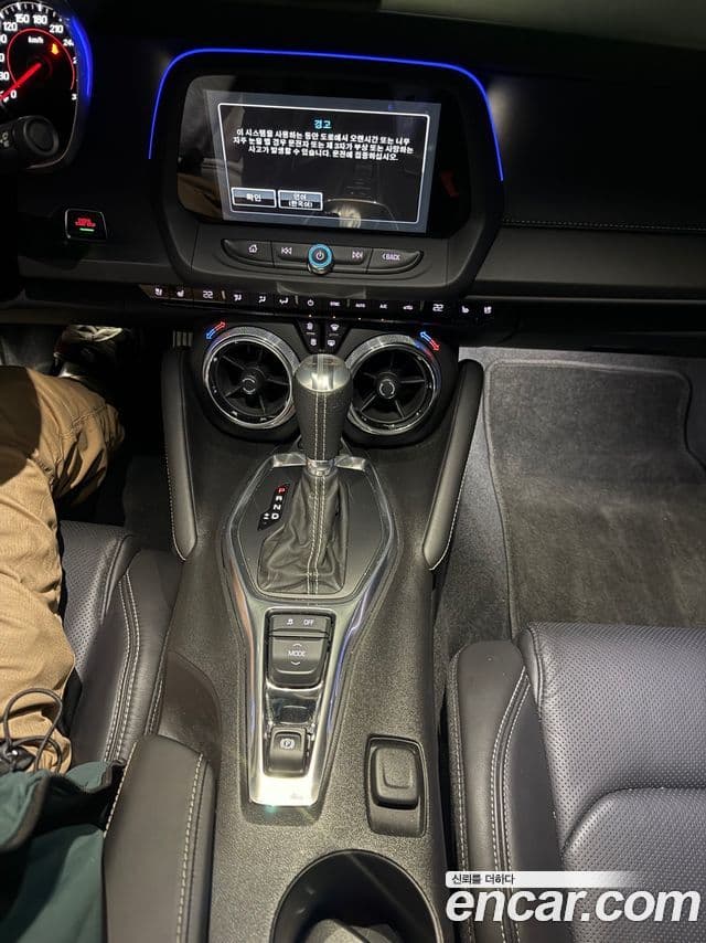 Chevrolet(GM대우) All New 카마로 SS 6.2 V8, 2017 6