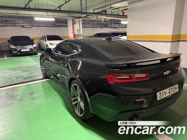 Chevrolet(GM대우) All New 카마로 SS 6.2 V8, 2017 8