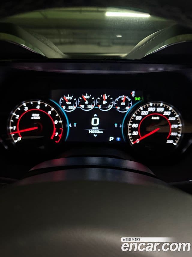 Chevrolet(GM대우) All New 카마로 SS 6.2 V8, 2017 9