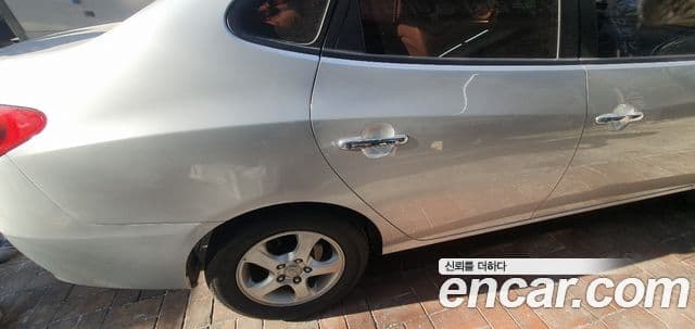 Hyundai Avante MD M16 GDI Deluxe, 2010 2