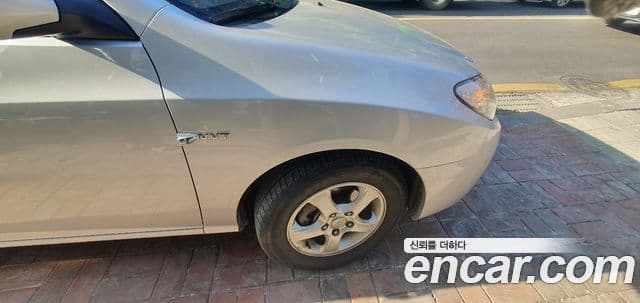 Hyundai Avante MD M16 GDI Deluxe, 2010 4