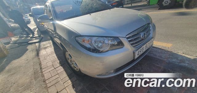 Hyundai Avante MD M16 GDI Deluxe, 2010 все фото