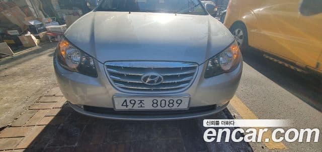 Hyundai Avante MD M16 GDI Deluxe, 2010 7