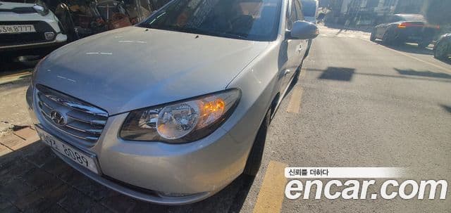 Hyundai Avante MD M16 GDI Deluxe, 2010 8