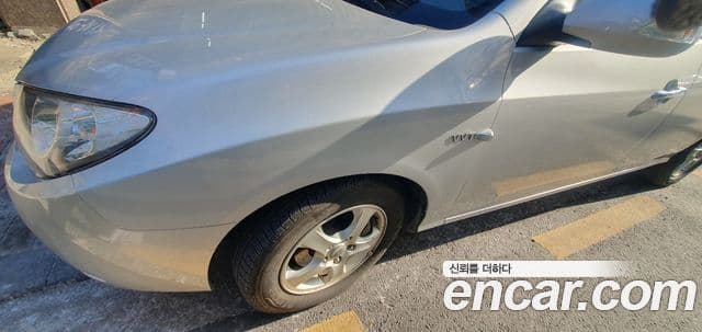 Hyundai Avante MD M16 GDI Deluxe, 2010 9