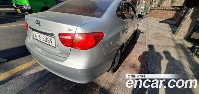 Hyundai Avante MD M16 GDI Deluxe, 2010 12