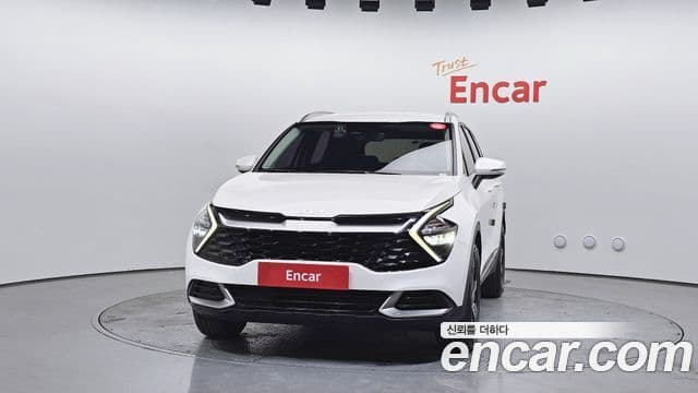 Kia Sportage 5세대 гибрид Prestige 2WD, 2023 3