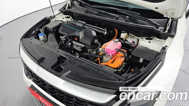 Kia Sportage 5세대 гибрид Prestige 2WD, 2023 6