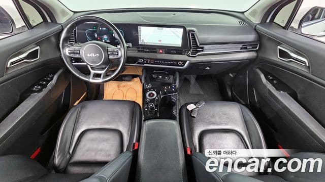 Kia Sportage 5세대 гибрид Prestige 2WD, 2023 7