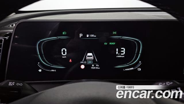 Kia Sportage 5세대 гибрид Prestige 2WD, 2023 8