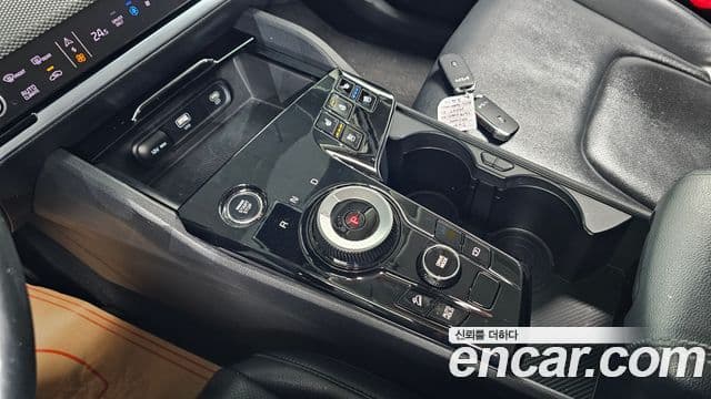 Kia Sportage 5세대 гибрид Prestige 2WD, 2023 9