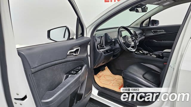 Kia Sportage 5세대 гибрид Prestige 2WD, 2023 10
