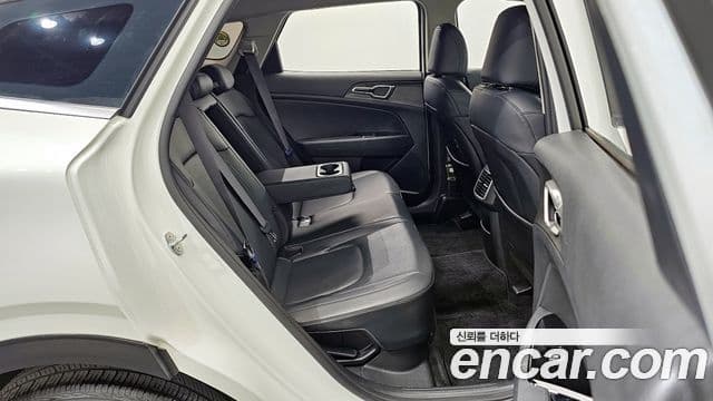 Kia Sportage 5세대 гибрид Prestige 2WD, 2023 11