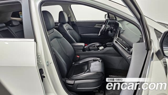 Kia Sportage 5세대 гибрид Prestige 2WD, 2023 12