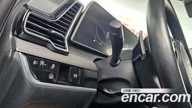 Kia Sportage 5세대 гибрид Prestige 2WD, 2023 14